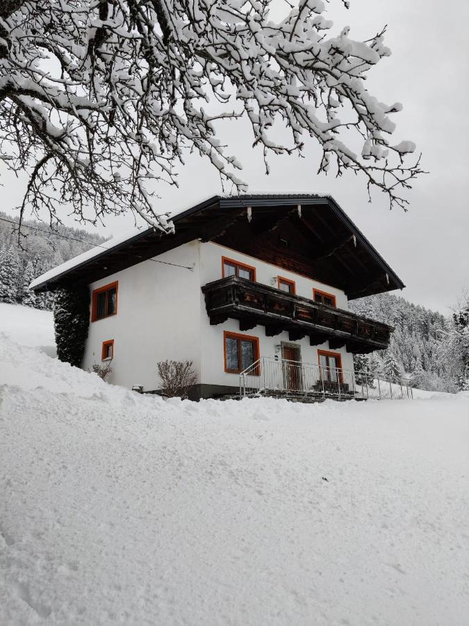 Ferienhaus Englbrecht Krispl 外观 照片