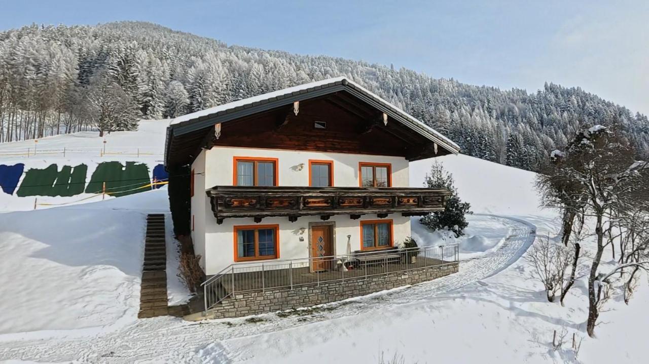 Ferienhaus Englbrecht Krispl 外观 照片
